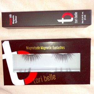 BRAND NEW Tori Belle Magnetic lash set